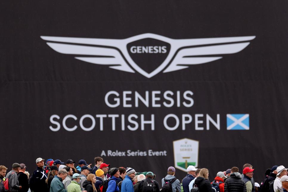 Here’s the prize money payout for each golfer at the 2024 Genesis