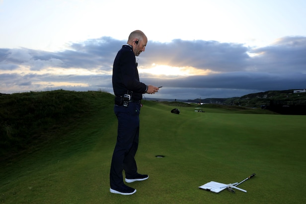 The Old Course is ready to play its glorious best this week at the AIG Women’s Open. Here’s why