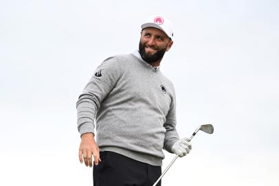 Wife has baby, clearning way for Jon Rahm to make DP World Tour return – Australian Golf Digest