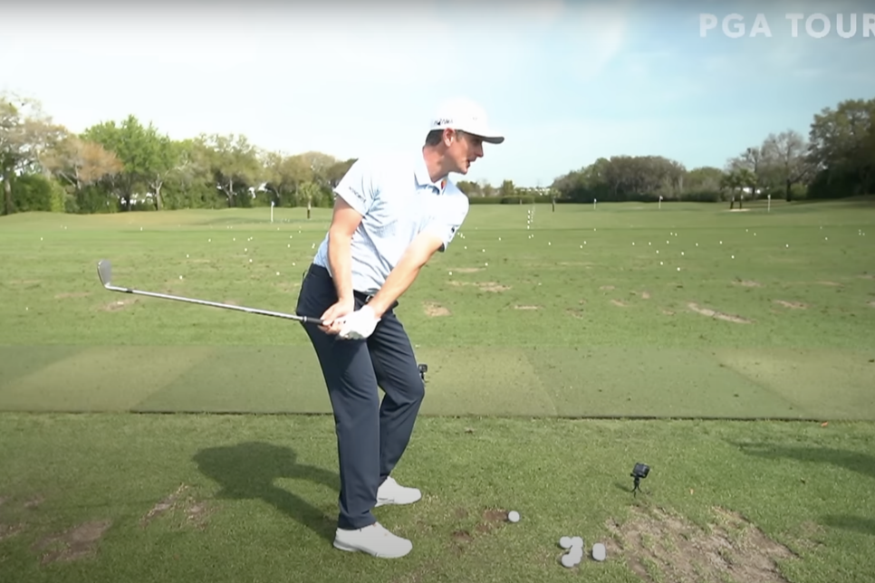 British Open 2024: Justin Rose’s pump-fake swing rehearsal, explained – Australian Golf Digest