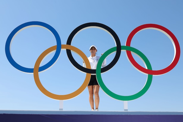 Lydia Ko has a unique take on Olympic golf as she looks to complete a medal trifecta