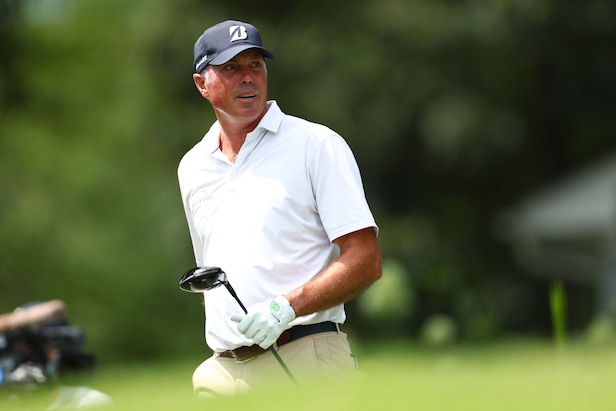 Matt Kuchar’s bizarre one-man Monday finish at the Wyndham is only more perplexing a day later