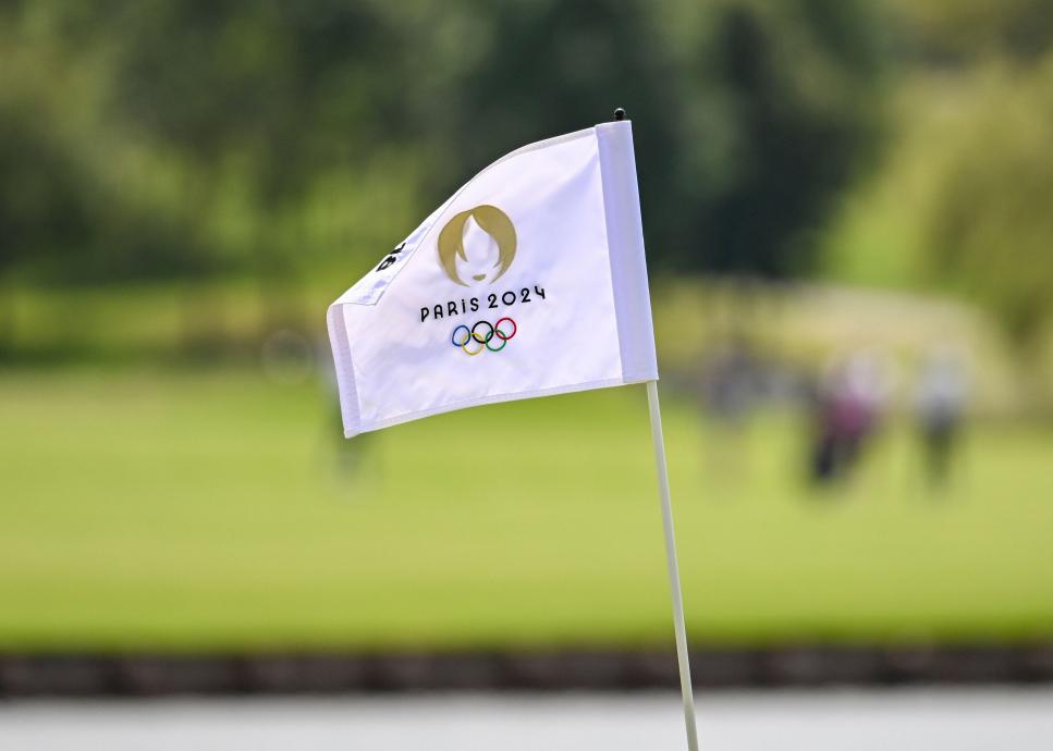 Olympics 2024 tee times Round 4 women's pairings in Paris at Le Golf