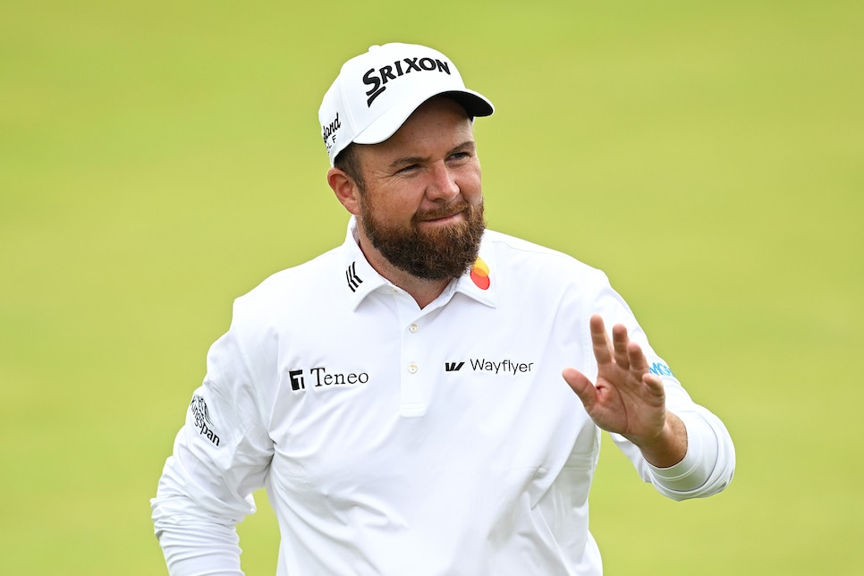 British Open 2024: Shane Lowry had a hilarious answer to whether he's a ...