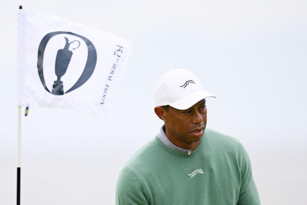 British Open 2024: Tiger Woods arrives in Scotland, tours Royal Troon for the first time in 20 years