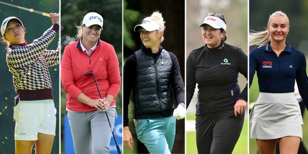 The top 25 players to watch at the 2024 AIG Women’s British Open