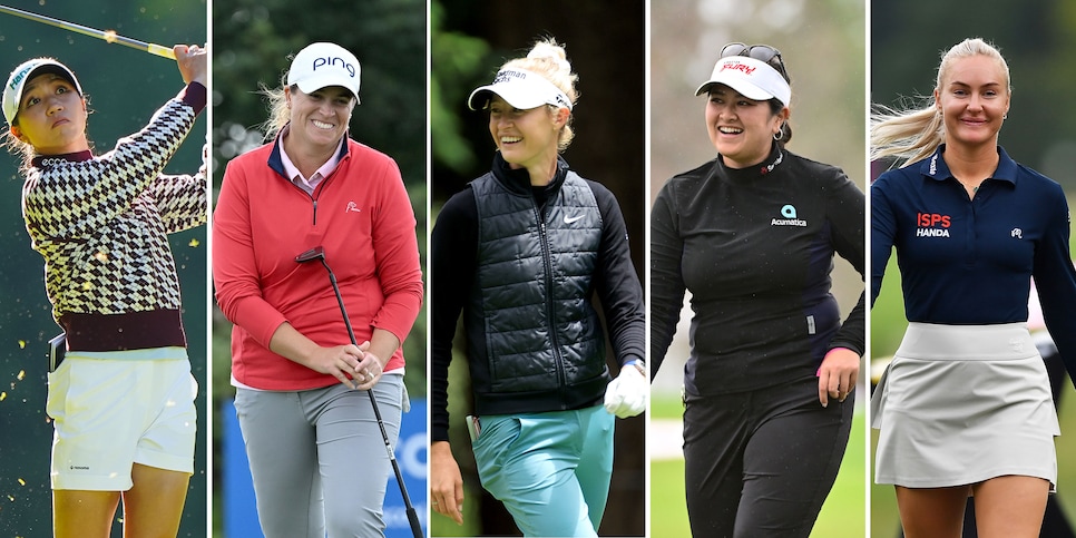 Womens Scottish Open Leaderboard Updates: Whos on Top Now? Check the Live Rankings Here!