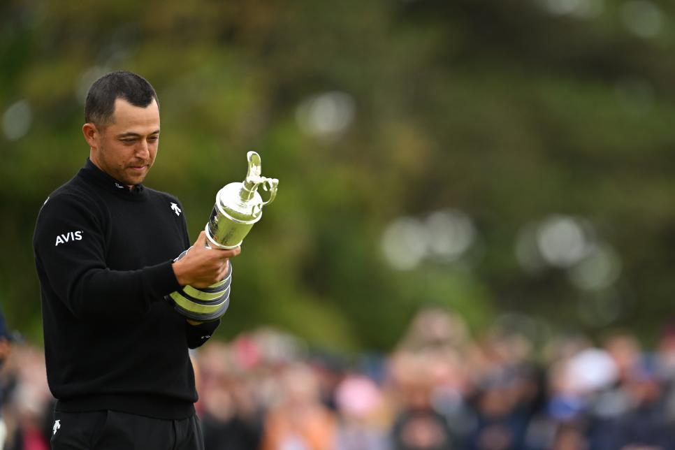 British Open 2024: Sorry Scottie, Xander Schauffele just won player of the year – Australian Golf Digest