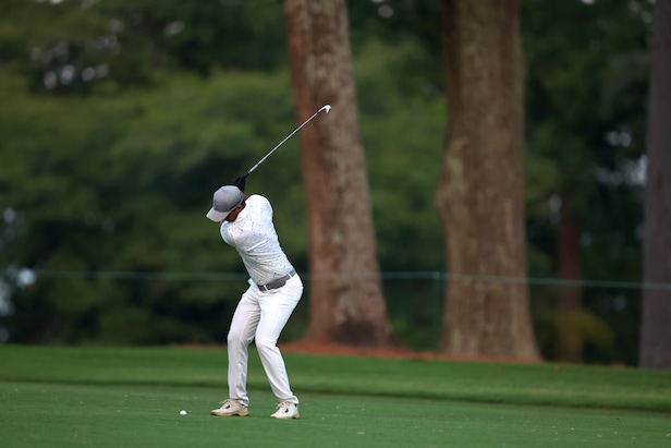 The clubs Aaron Rai used to win the 2024 Wyndham Championship