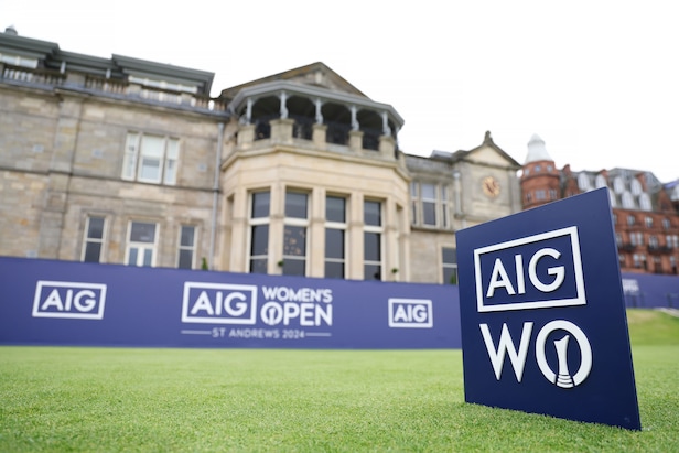 Here’s the record prize money payout for each golfer at the 2024 AIG Women’s British Open