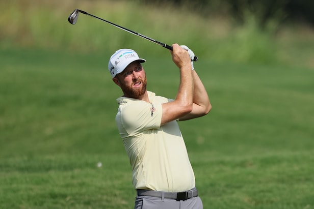 A hole-in-one ruins Chris Kirk’s boring golf on his way to shooting 64 in Memphis