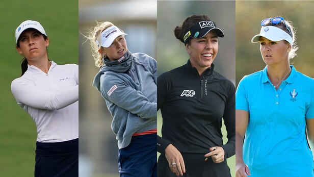 European Solheim Cup roster finalized with veteran depth in preparation for road game