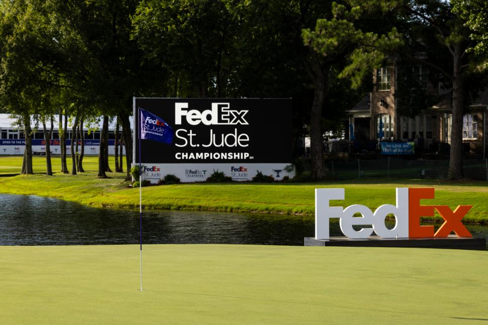 Here’s the prize money payout for each golfer at the 2024 FedEx St