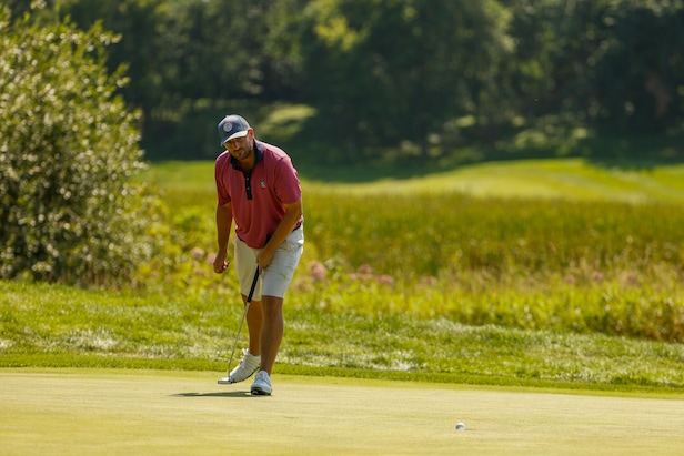 A 39-year-old just beat all the kids at the U.S. Amateur—no, he can’t believe it either