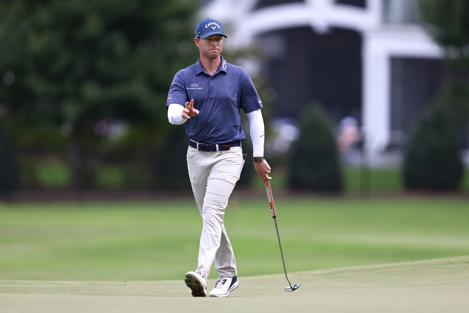 World Wide Technology Championship DFS picks 2024: Is Matt Kuchar in Mexico an auto-play? – Australian Golf Digest