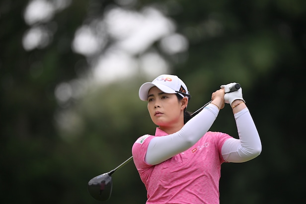 With sister Ariya cheering along, Moriya Jutanugarn runs away with Portland Classic to capture third LPGA title