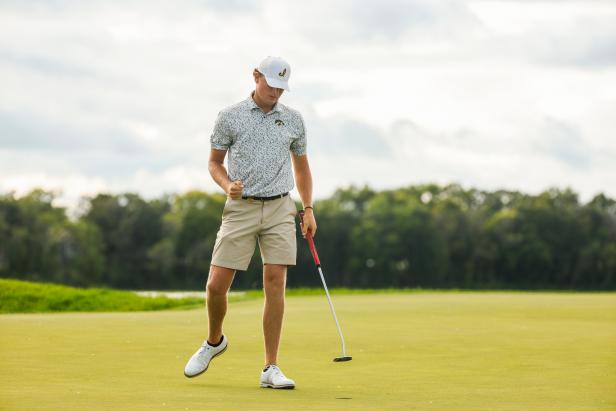 Surprise U.S. Am semifinalist explains puzzling reason he quit hockey for golf