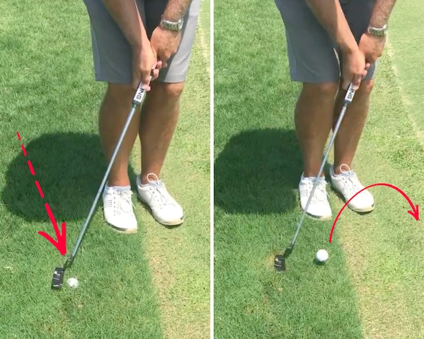 Putting from the rough? The greenside ‘escape’ shot you’ve never tried, explained