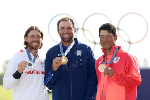 IOC approves mixed-team golf event for the 2028 Olympics in Los Angeles