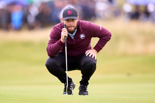 Tyrrell Hatton isn’t playing this week’s DP World Tour on a lark. He has a grand plan that involves majors and the Ryder Cup
