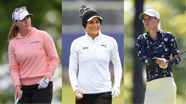 Lexi Thompson tops trio of captain’s picks for Solheim Cup