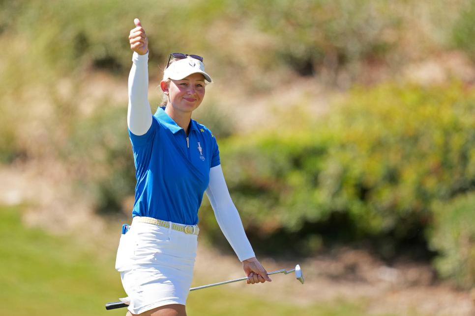 All 24 players competing in the 2024 Solheim Cup, ranked – Australian Golf Digest