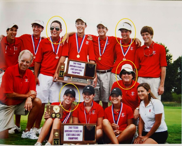 Holy coach: How did a minister raise four PGA Tour winners from one high school?