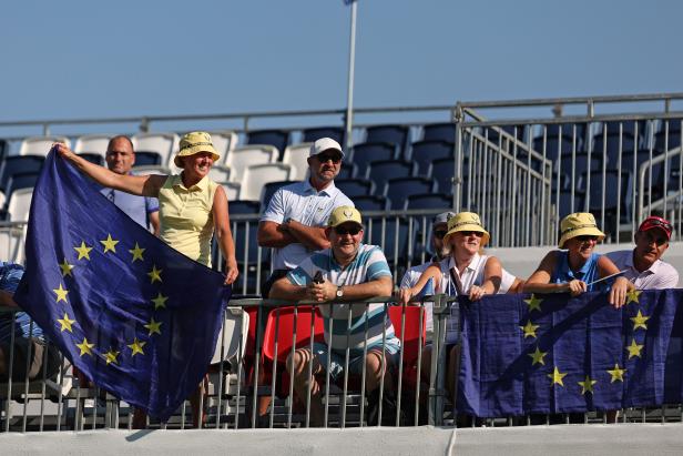 Totally screwed up: Solheim Cup captains and players vent about transport fiasco and lack of fans at first tee | Golf news and tour information