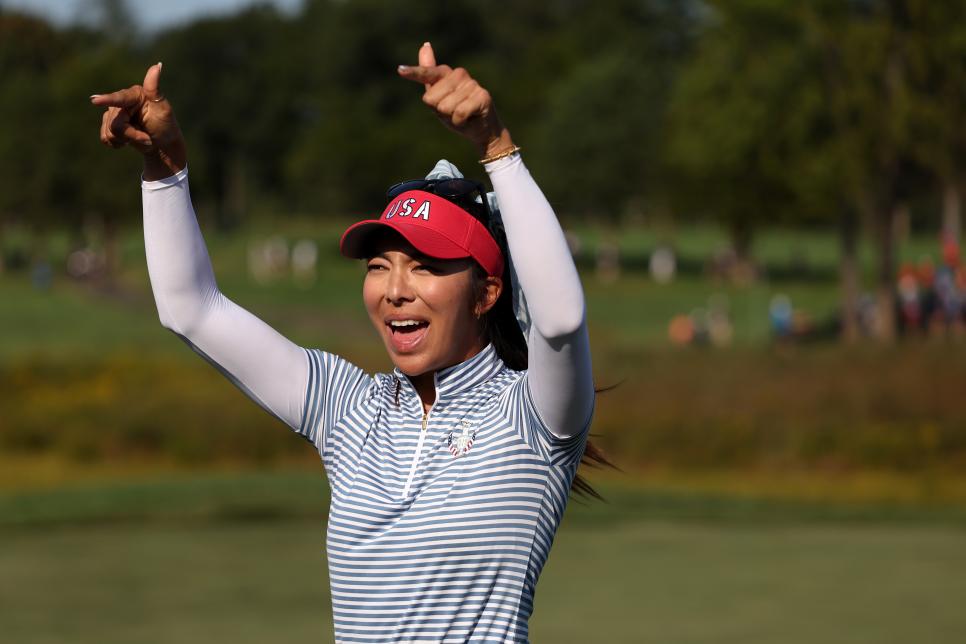 Breaking down all 12 singles matches for Day 3 at the Solheim Cup – Australian Golf Digest