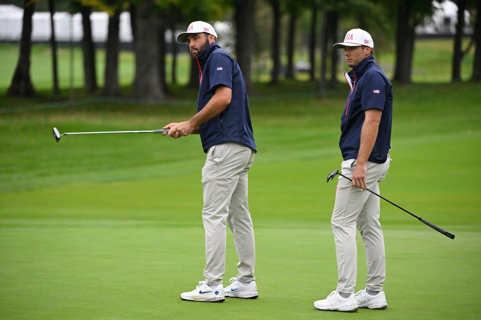 Presidents Cup DFS picks 2024 The sneaky American who will win you