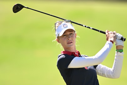 Hannah Green hangs on at the BMW Ladies Championship while continuing to etch her name in Australian golf history – Australian Golf Digest