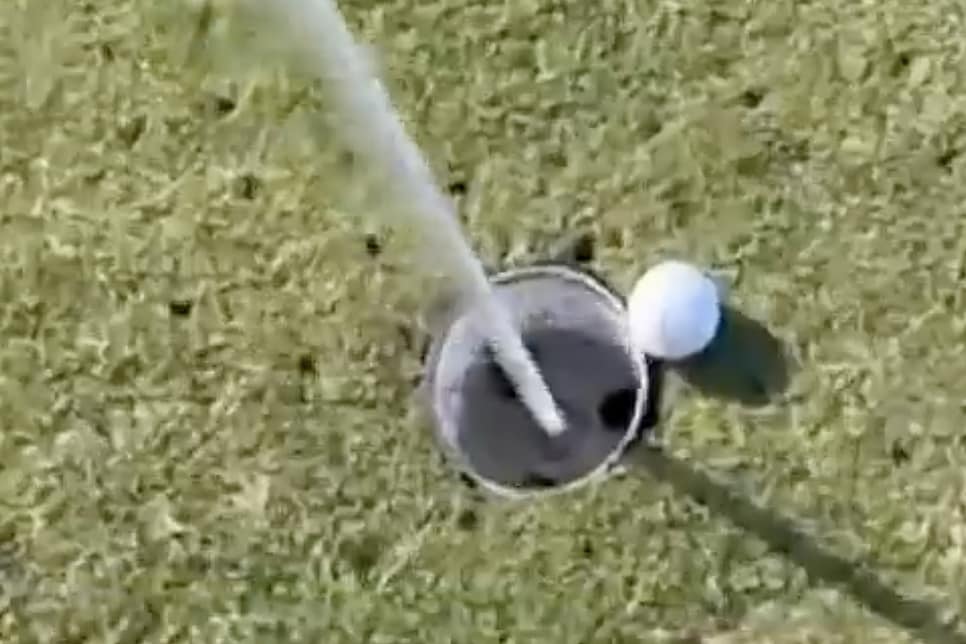 ‘That’s bullsh*t’: Golfer robbed of par-4 hole-in-one in most brutal way imaginable – Australian Golf Digest