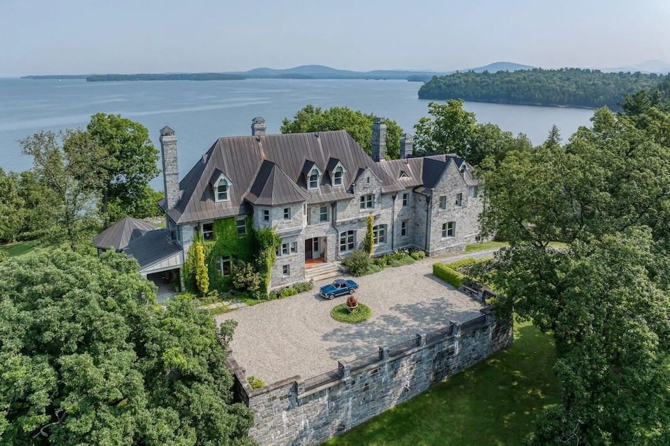 This mind-blowing Vermont estate with a 33-hole private golf course is a steal … even at  million – Australian Golf Digest