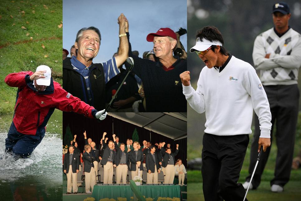 Presidents Cup 2024 9 moments we thought would change the course of