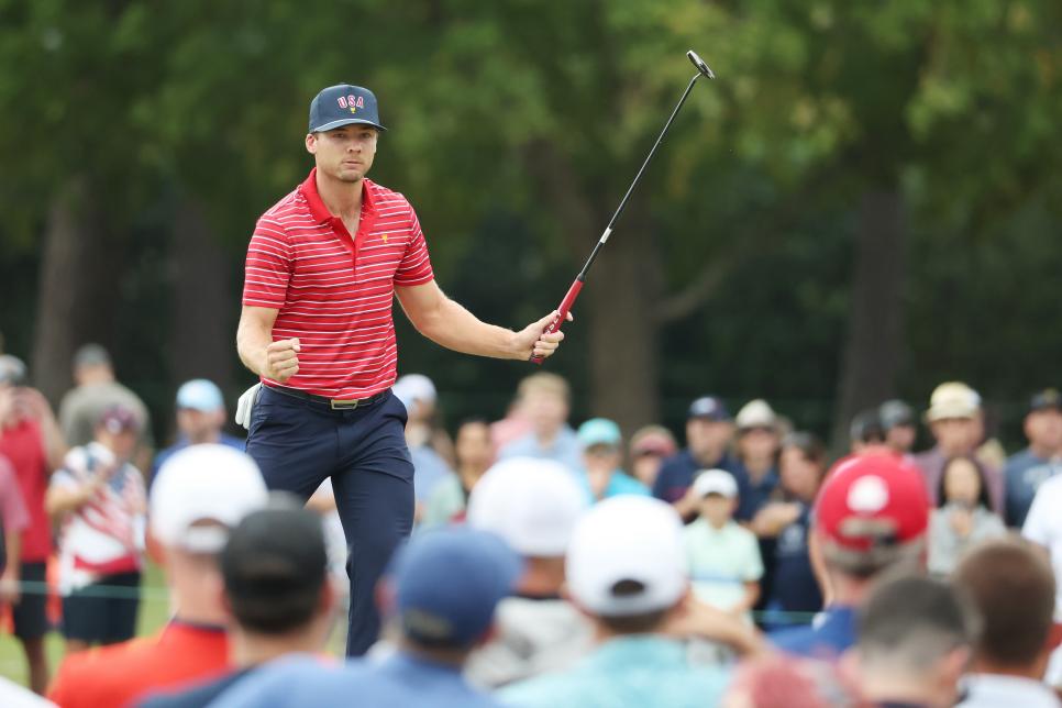 Presidents Cup DFS picks 2024 The sneaky American who will win you