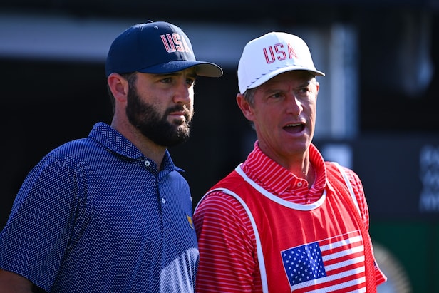 Presidents Cup 2024: Everything we know about the incident between Scottie Scheffler’s dad, caddie and a fan