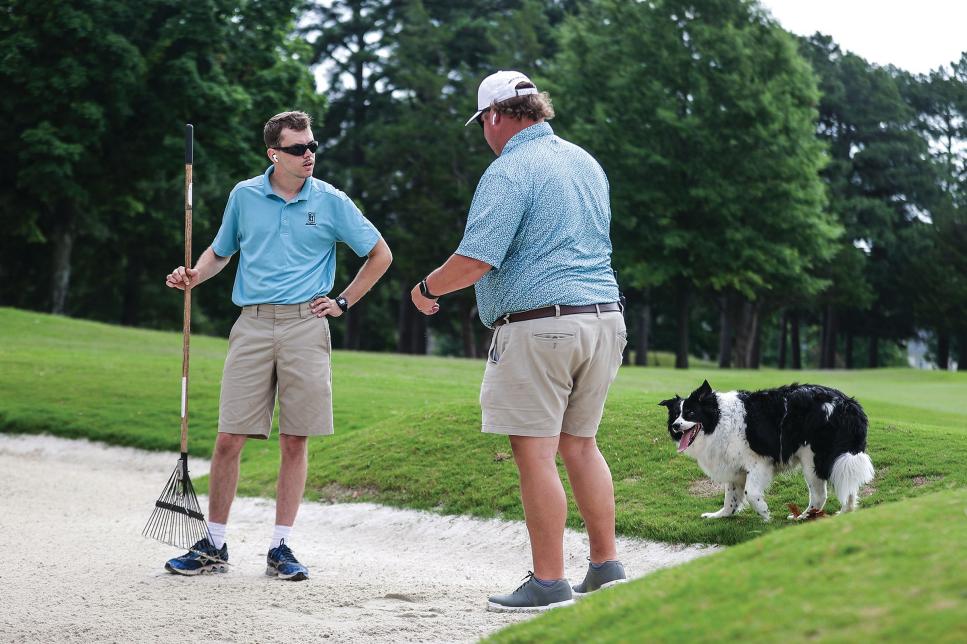 A day for thanking golf course superintendents should also be about