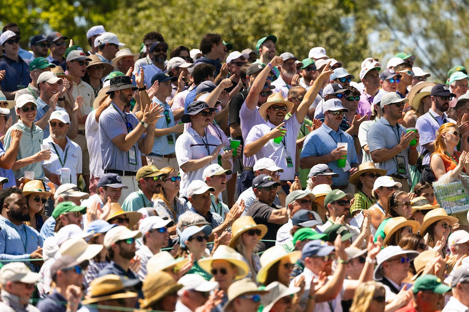 Masters 2026