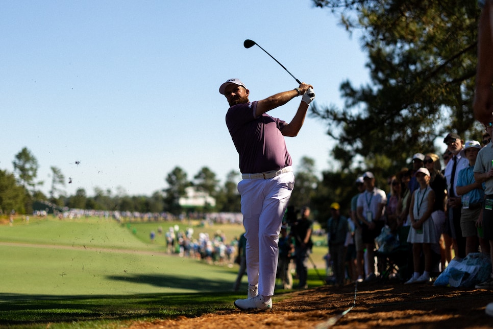 Masters 2026
