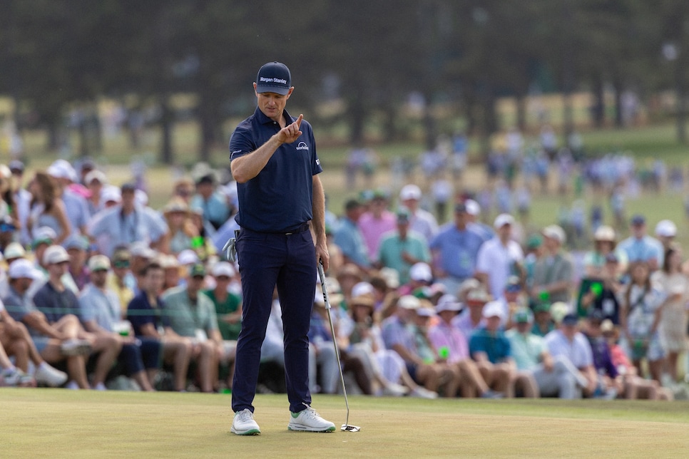 Masters 2026