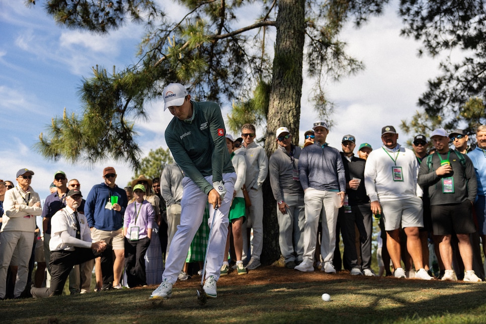 Masters 2026