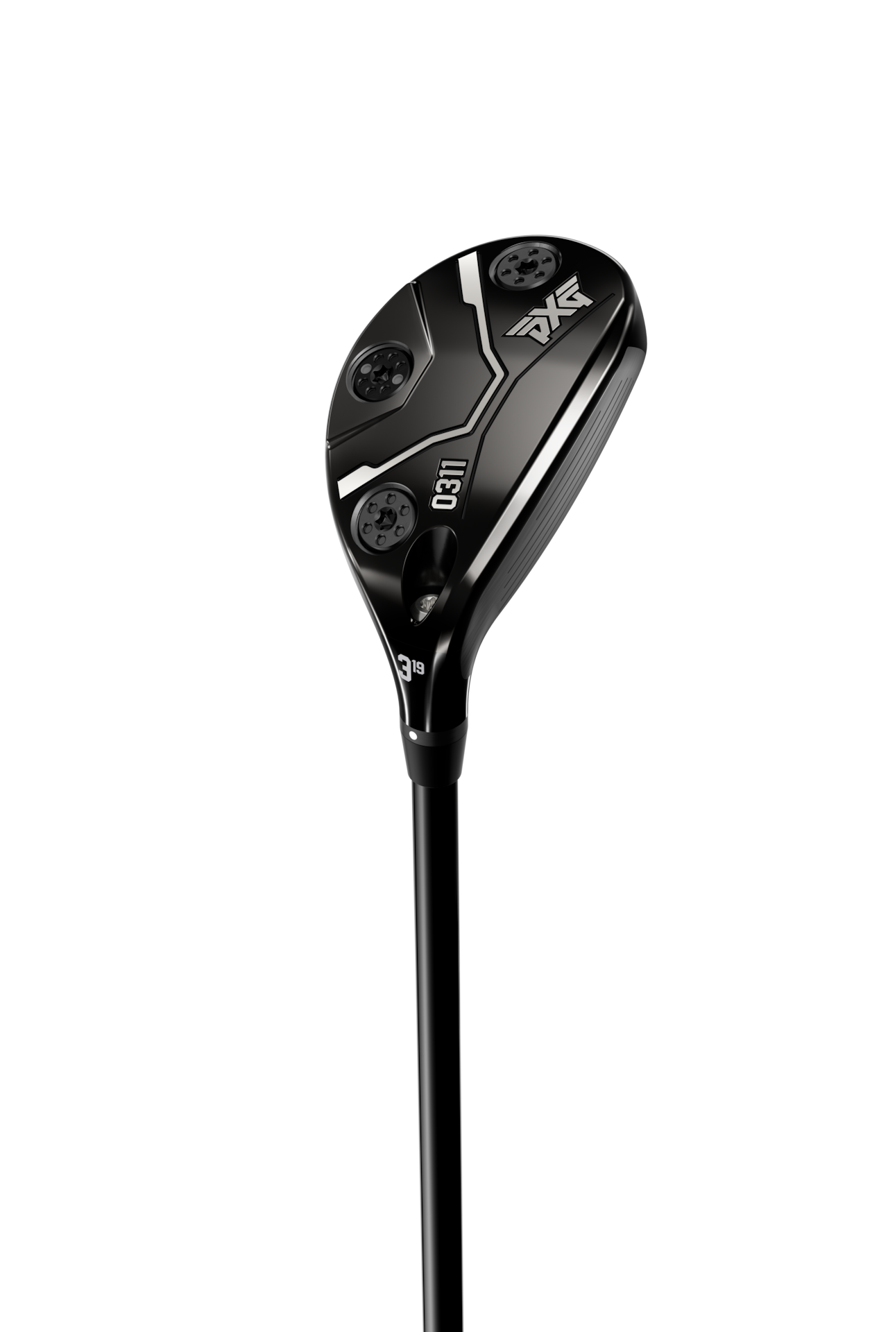 レフティ PXG 0311 BLABK OPS 4U22°