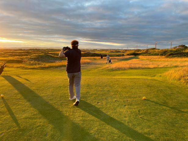 Links Golf Broke Me: An American plays for the first time in Scotland