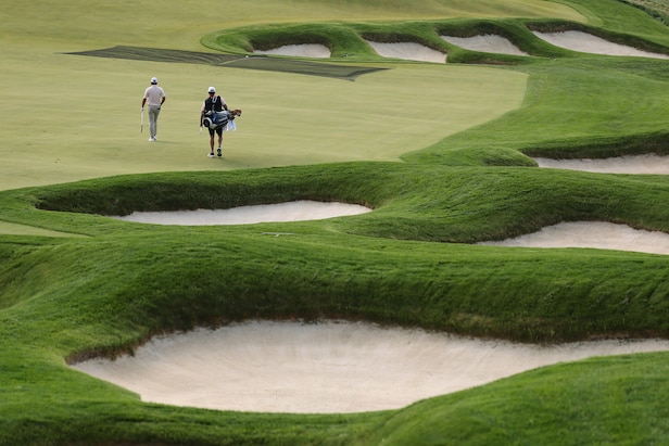 The 2026 PGA Championship was defiantly weird until the bitter end