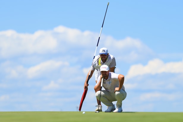 US Open 2026: Wyndham Clark hört vor jedem wichtigen Schlag dieselben zwei ...