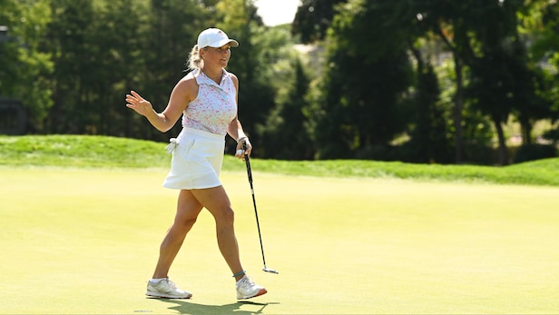 Hana Ryskova prevails in an ‘all-Louisville’ final at the U.S. Women’s Mid-Amateur