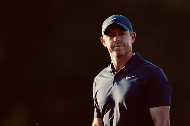 The Golfpocalypse: Sympathize with Rory, because choking sucks