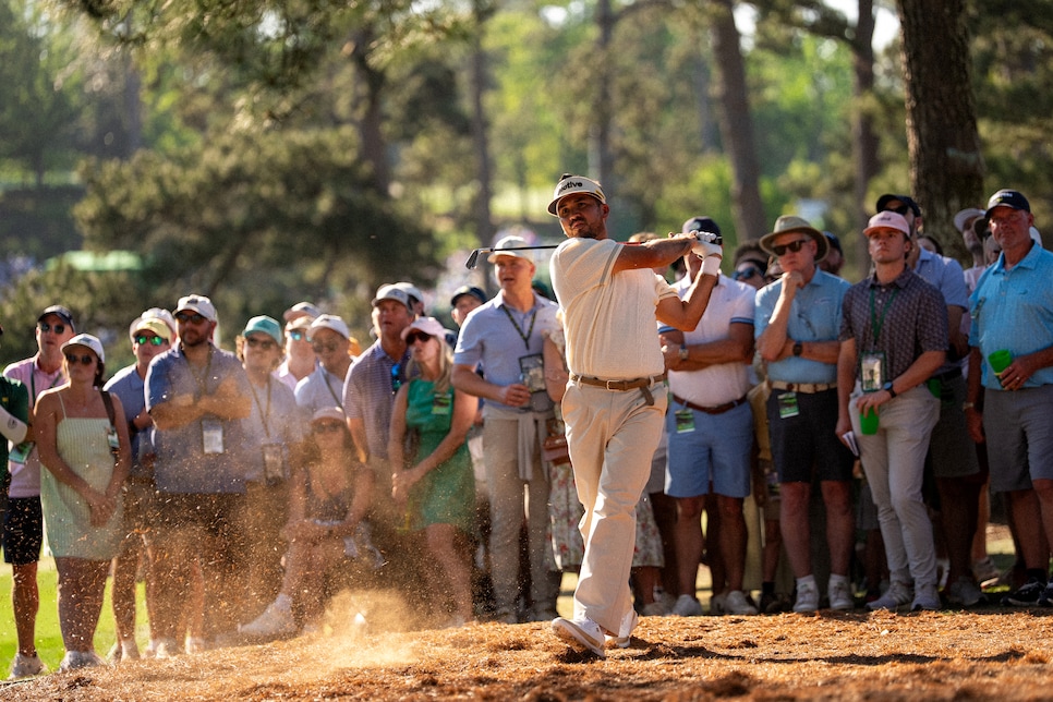 Masters 2026