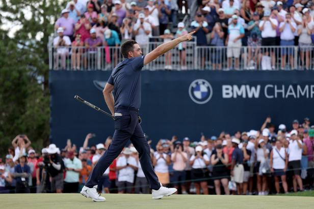 With this win, Keegan Bradley is in the conversation for the Presidents Cup while also considering the possibility of becoming Ryder Cup captain | Golf news and tour information