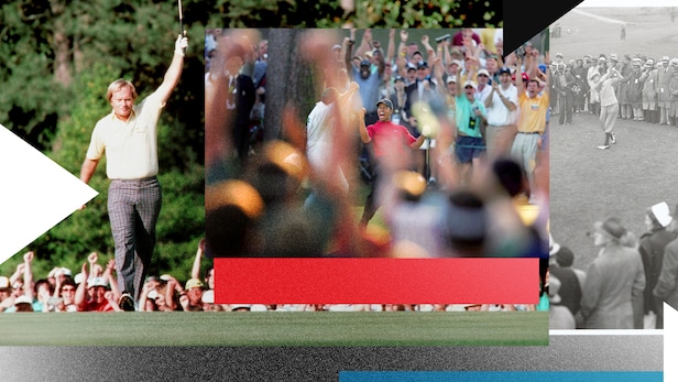 A definitive ranking of the 25 best Masters final rounds ever